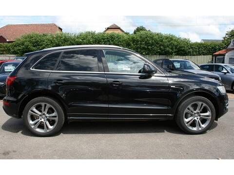 2.0 TFSI S line Plus SUV 5dr Petrol Tiptronic quattro Euro 6 (s/s) (225 ps)