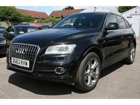 2.0 TFSI S line Plus SUV 5dr Petrol Tiptronic quattro Euro 6 (s/s) (225 ps)