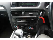 Audi Q5 2.0 TFSI S line Plus