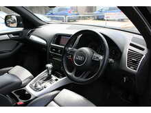 Audi Q5 2.0 TFSI S line Plus
