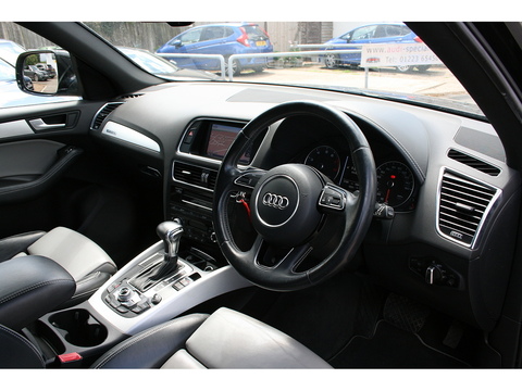 2.0 TFSI S line Plus SUV 5dr Petrol Tiptronic quattro Euro 6 (s/s) (225 ps)