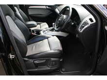 Audi Q5 2.0 TFSI S line Plus