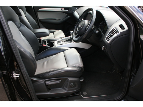 2.0 TFSI S line Plus SUV 5dr Petrol Tiptronic quattro Euro 6 (s/s) (225 ps)