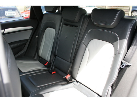 2.0 TFSI S line Plus SUV 5dr Petrol Tiptronic quattro Euro 6 (s/s) (225 ps)