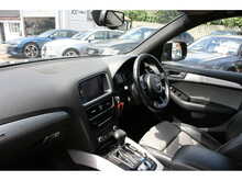 Audi Q5 2.0 TFSI S line Plus