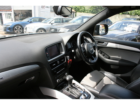 2.0 TFSI S line Plus SUV 5dr Petrol Tiptronic quattro Euro 6 (s/s) (225 ps)