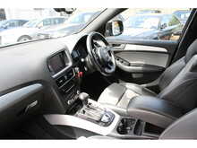 Audi Q5 2.0 TFSI S line Plus