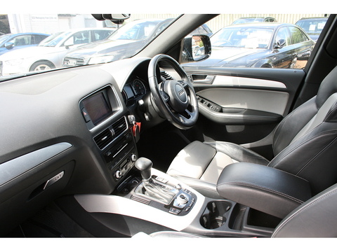 2.0 TFSI S line Plus SUV 5dr Petrol Tiptronic quattro Euro 6 (s/s) (225 ps)