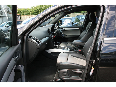 2.0 TFSI S line Plus SUV 5dr Petrol Tiptronic quattro Euro 6 (s/s) (225 ps)