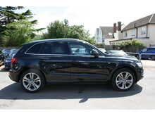 Audi Q5 2.0 TFSI S line Plus
