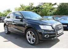 Audi Q5 2.0 TFSI S line Plus