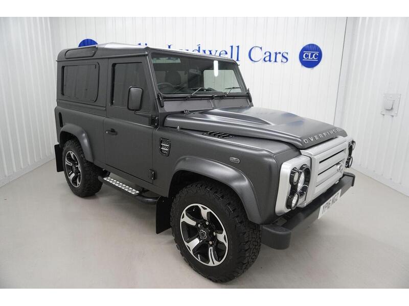 Land Rover Defender 90 Defender 90 2.2 TDCi XS 4WD SWB Euro 5 3dr - U118224