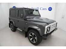 Land Rover Defender 90