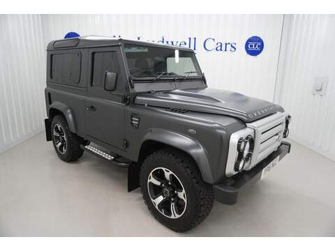 Land Rover Defender 90 Defender 90 2.2 TDCi XS Station Wagon 4WD SWB Euro 5 3dr