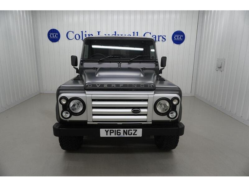 Land Rover Defender 90 Defender 90 2.2 TDCi XS 4WD SWB Euro 5 3dr - U118224