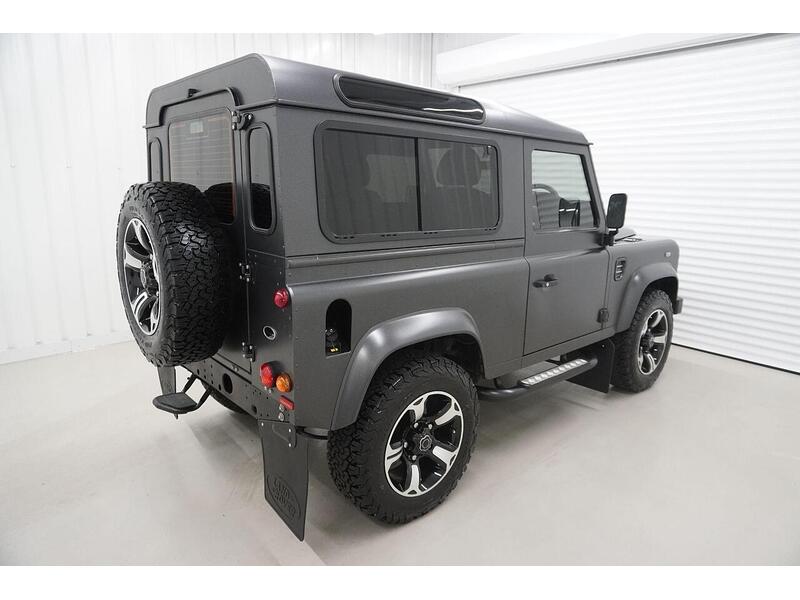 Land Rover Defender 90 Defender 90 2.2 TDCi XS 4WD SWB Euro 5 3dr - U118224