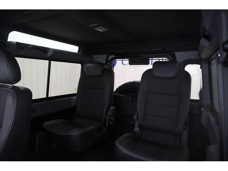 Land Rover Defender 90 Defender 90 2.2 TDCi XS 4WD SWB Euro 5 3dr - U118224