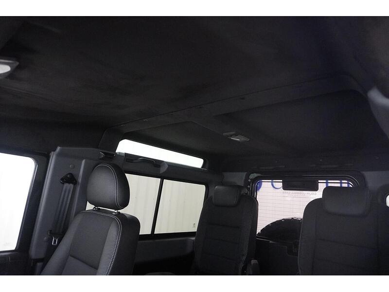 Land Rover Defender 90 Defender 90 2.2 TDCi XS 4WD SWB Euro 5 3dr - U118224