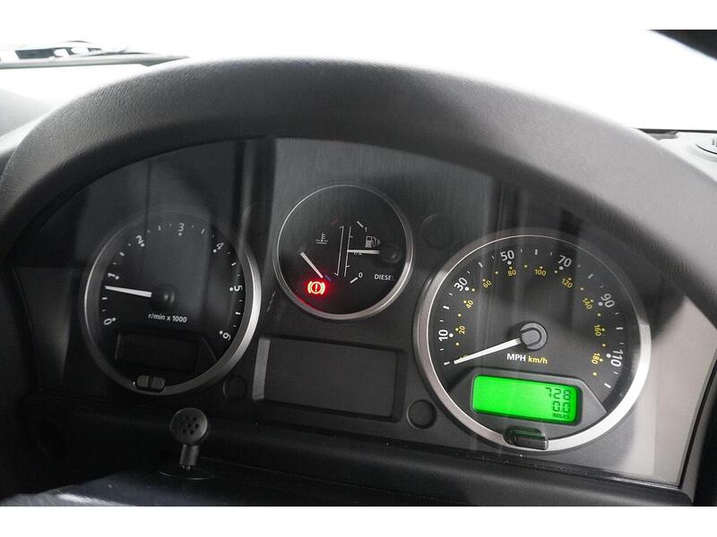 Land Rover Defender 90 Defender 90 2.2 TDCi XS 4WD SWB Euro 5 3dr - U118224