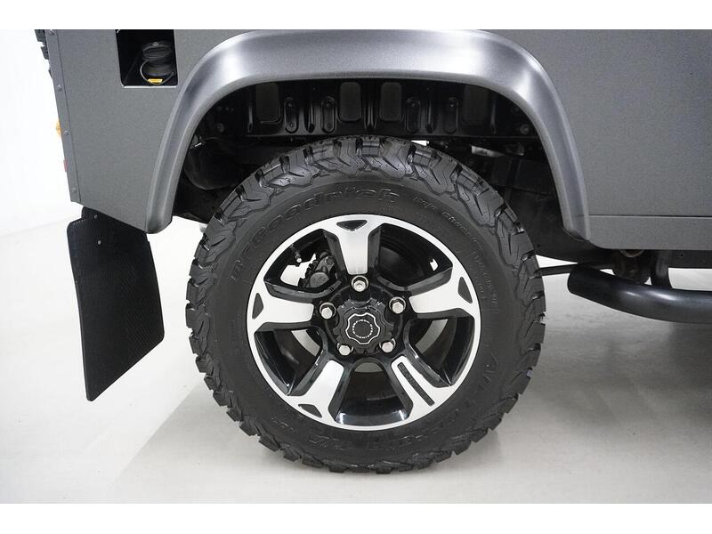 Land Rover Defender 90 Defender 90 2.2 TDCi XS 4WD SWB Euro 5 3dr - U118224