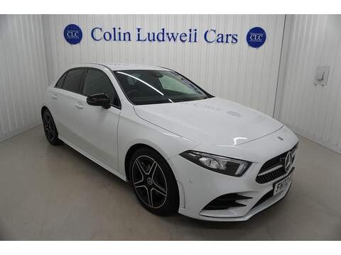 Mercedes-Benz A Class Vantage 4.0 V8 Coupe 2dr Petrol Auto Euro 6 (510 ps)