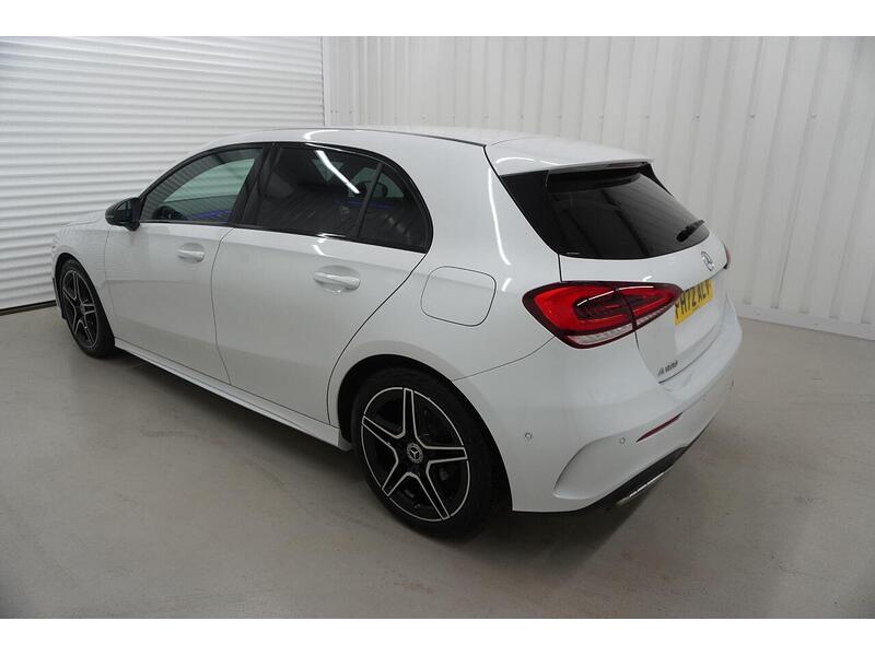 Mercedes-Benz A Class A Class 1.3 A180 AMG Line (Executive) 7G-DCT Euro 6 (s/s) 5dr - U118573