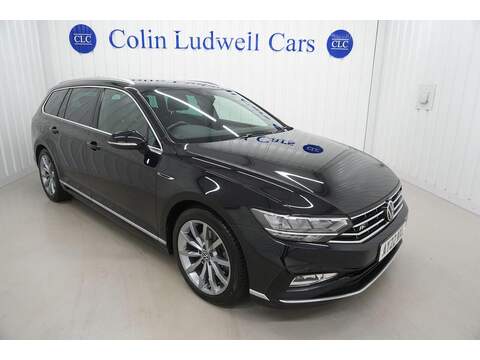 Volkswagen Passat Passat 2.0 BiTDI R-Line Edition DSG 4Motion Euro 6 (s/s) 5dr