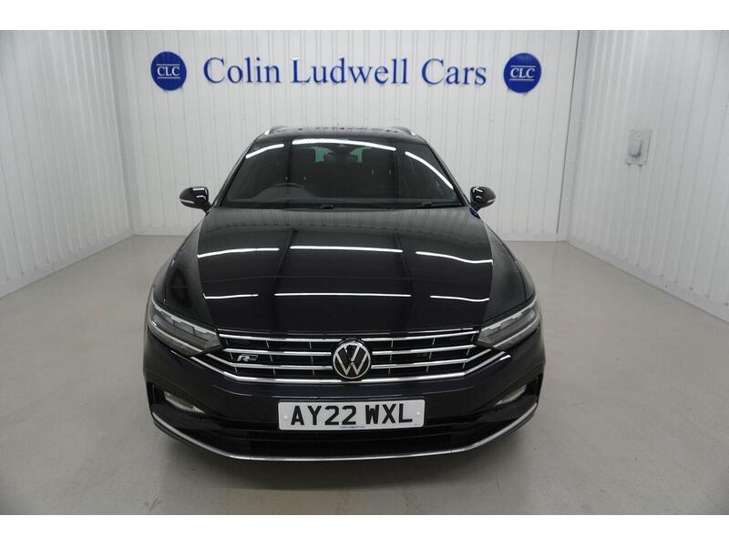 Volkswagen Passat Passat 1.5 TSI EVO R-Line DSG Euro 6 (s/s) 5dr - U118661