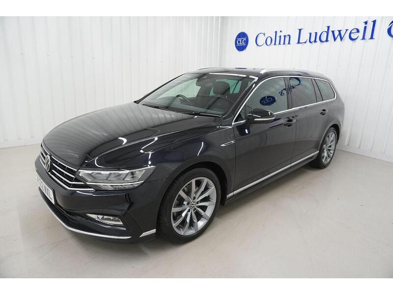 Volkswagen Passat Passat 1.5 TSI EVO R-Line DSG Euro 6 (s/s) 5dr - U118661