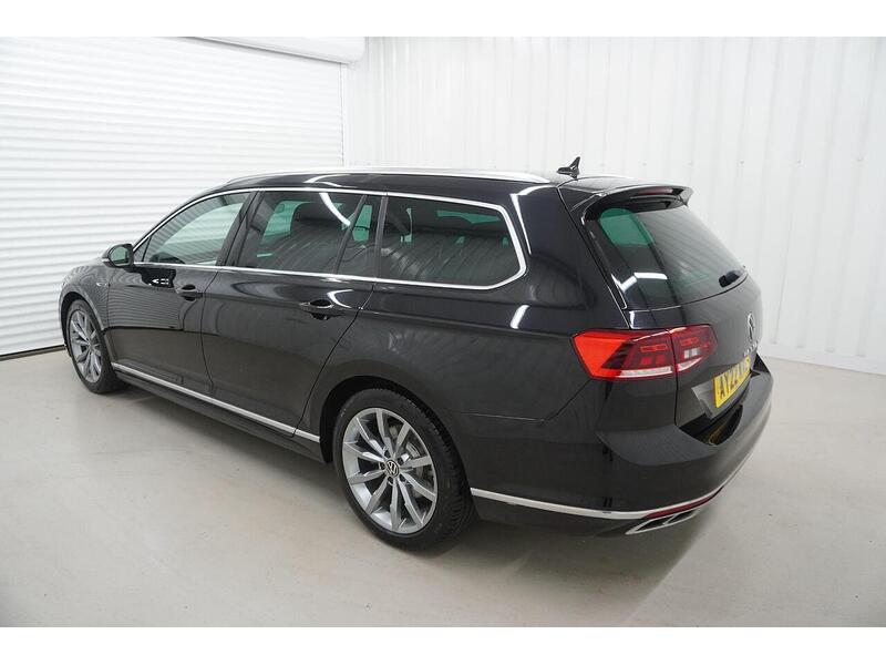 Volkswagen Passat Passat 1.5 TSI EVO R-Line DSG Euro 6 (s/s) 5dr - U118661