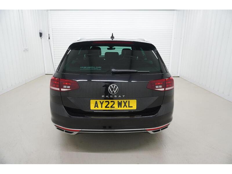 Volkswagen Passat Passat 1.5 TSI EVO R-Line DSG Euro 6 (s/s) 5dr - U118661