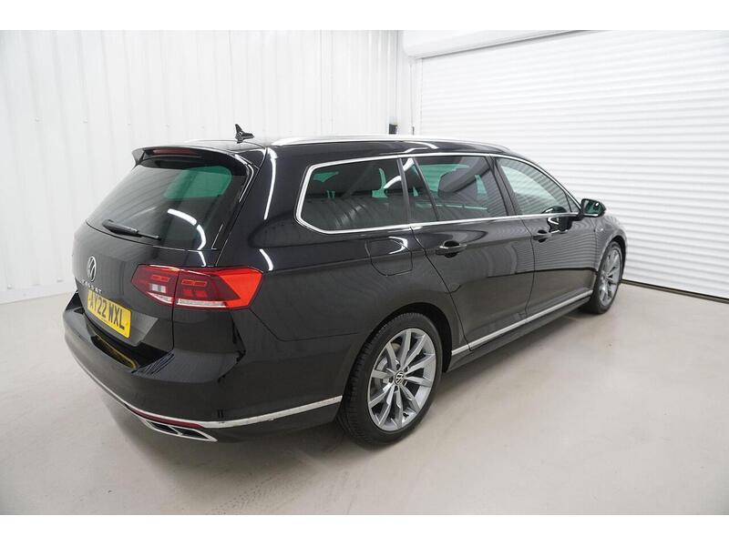Volkswagen Passat Passat 1.5 TSI EVO R-Line DSG Euro 6 (s/s) 5dr - U118661