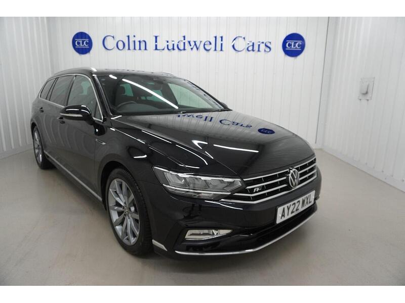 Volkswagen Passat Passat 1.5 TSI EVO R-Line DSG Euro 6 (s/s) 5dr - U118661