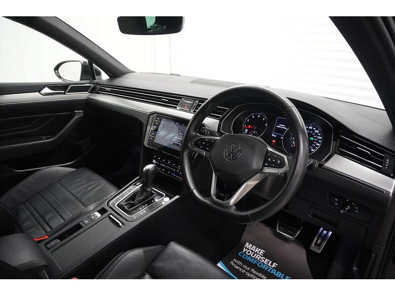 Volkswagen Passat Passat 1.5 TSI EVO R-Line DSG Euro 6 (s/s) 5dr - U118661
