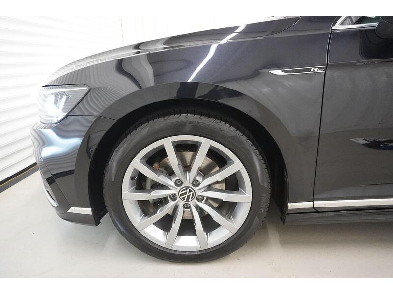 Volkswagen Passat Passat 1.5 TSI EVO R-Line DSG Euro 6 (s/s) 5dr - U118661