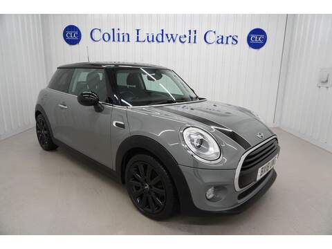 MINI Hatch Hatch 1.5 Cooper Steptronic Euro 6 (s/s) 3dr
