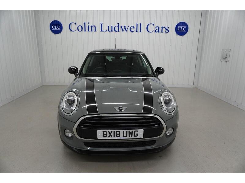 MINI Hatch Hatch 1.5 Cooper Steptronic Euro 6 (s/s) 3dr - U118758
