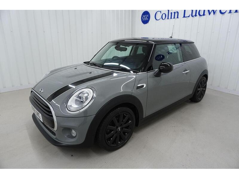MINI Hatch Hatch 1.5 Cooper Steptronic Euro 6 (s/s) 3dr - U118758