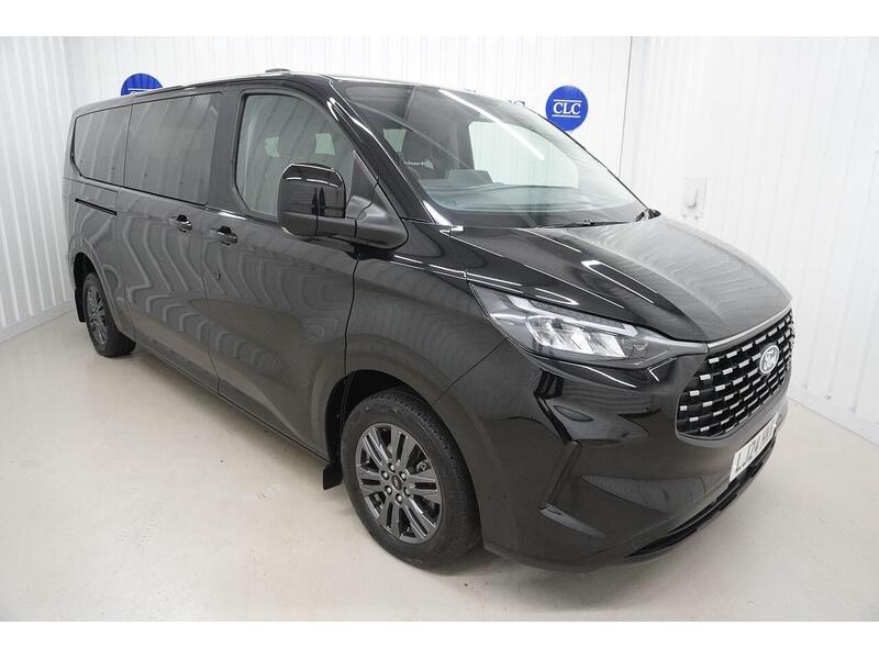 Ford Tourneo Custom Tourneo Custom 2.0 320 EcoBlue Titanium Luxe Auto L2 Euro 6 (s/s) 5dr - U118761