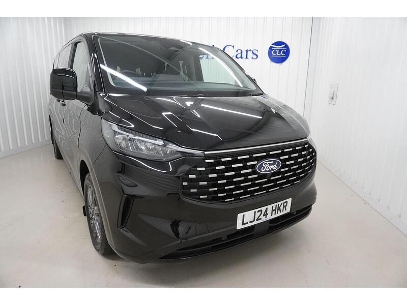 Ford Tourneo Custom Tourneo Custom 2.0 320 EcoBlue Titanium Luxe Auto L2 Euro 6 (s/s) 5dr - U118761