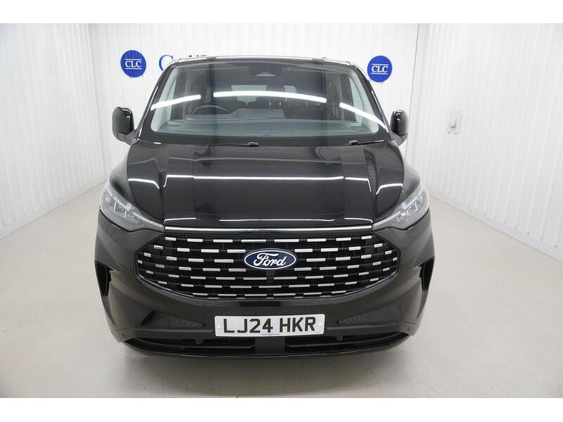 Ford Tourneo Custom Tourneo Custom 2.0 320 EcoBlue Titanium Luxe Auto L2 Euro 6 (s/s) 5dr - U118761