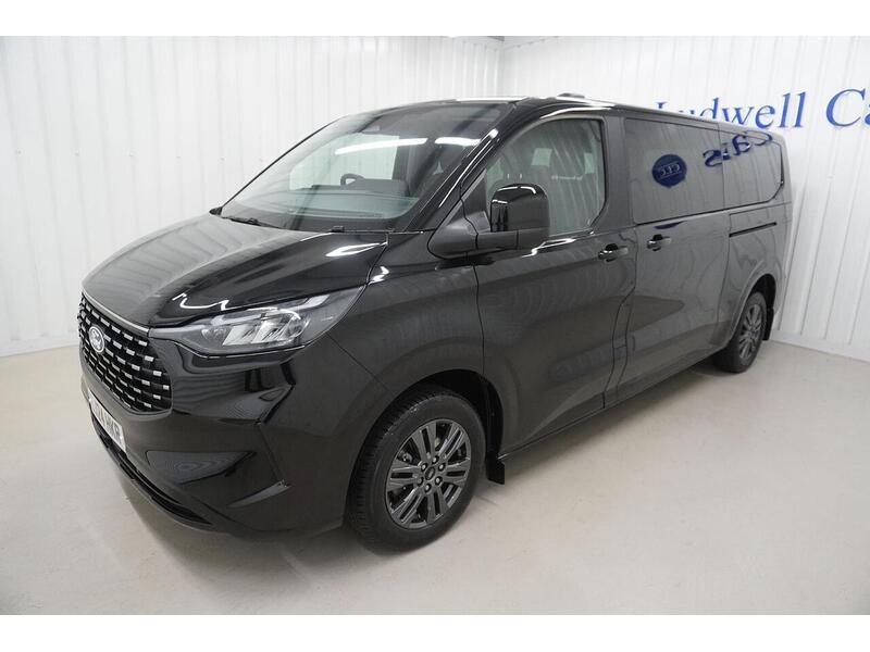 Ford Tourneo Custom Tourneo Custom 2.0 320 EcoBlue Titanium Luxe Auto L2 Euro 6 (s/s) 5dr - U118761