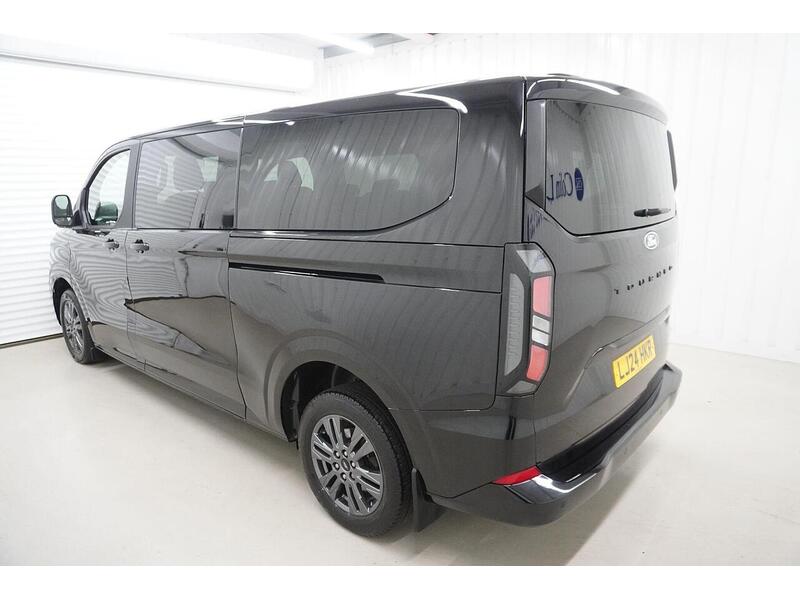 Ford Tourneo Custom Tourneo Custom 2.0 320 EcoBlue Titanium Luxe Auto L2 Euro 6 (s/s) 5dr - U118761