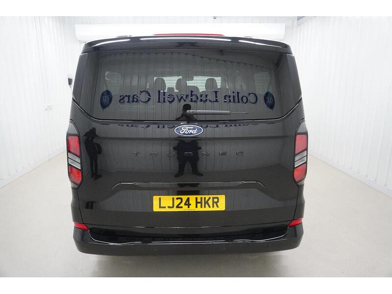 Ford Tourneo Custom Tourneo Custom 2.0 320 EcoBlue Titanium Luxe Auto L2 Euro 6 (s/s) 5dr - U118761