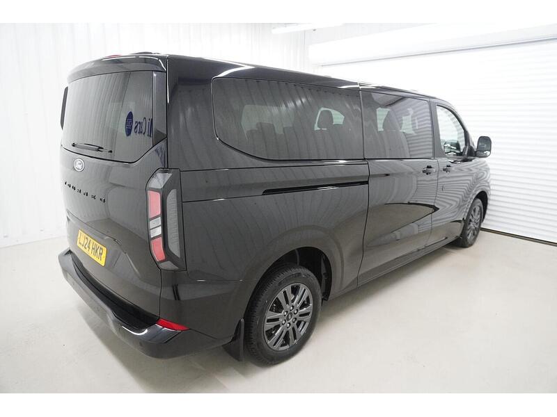 Ford Tourneo Custom Tourneo Custom 2.0 320 EcoBlue Titanium Luxe Auto L2 Euro 6 (s/s) 5dr - U118761