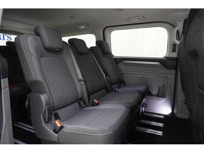 Ford Tourneo Custom Tourneo Custom 2.0 320 EcoBlue Titanium Luxe Auto L2 Euro 6 (s/s) 5dr - U118761