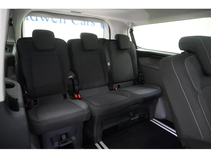 Ford Tourneo Custom Tourneo Custom 2.0 320 EcoBlue Titanium Luxe Auto L2 Euro 6 (s/s) 5dr - U118761