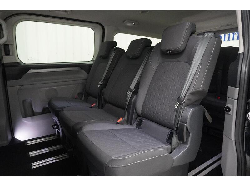 Ford Tourneo Custom Tourneo Custom 2.0 320 EcoBlue Titanium Luxe Auto L2 Euro 6 (s/s) 5dr - U118761