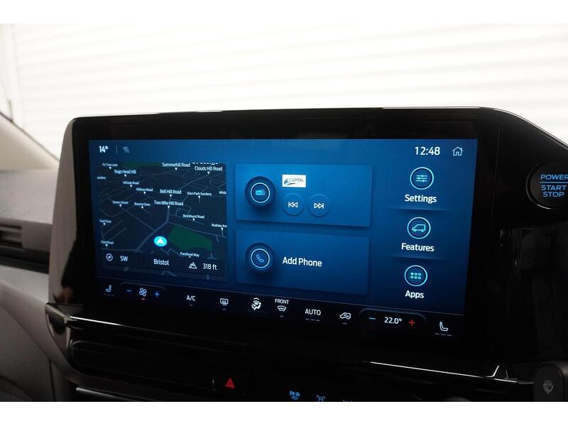 Ford Tourneo Custom Tourneo Custom 2.0 320 EcoBlue Titanium Luxe Auto L2 Euro 6 (s/s) 5dr - U118761