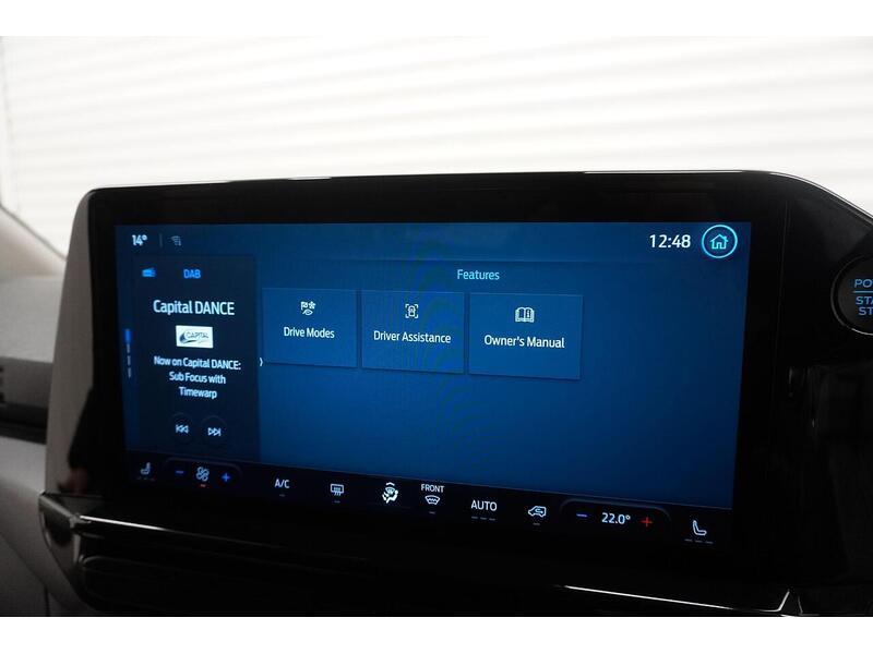Ford Tourneo Custom Tourneo Custom 2.0 320 EcoBlue Titanium Luxe Auto L2 Euro 6 (s/s) 5dr - U118761